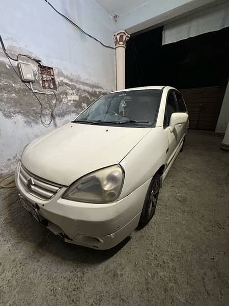 Suzuki Liana 2006 Argent sale 3