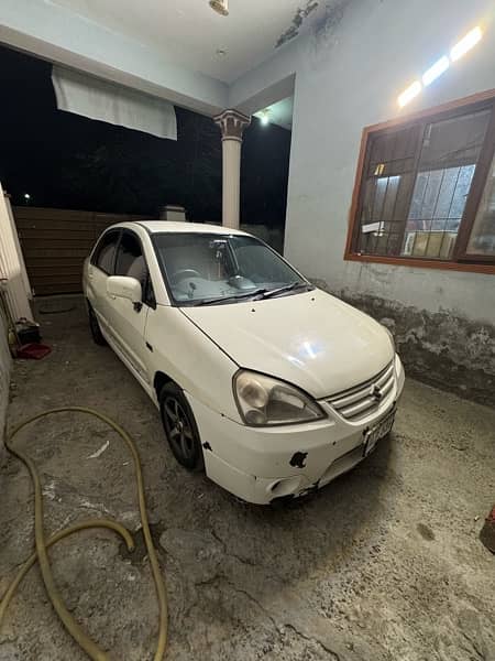 Suzuki Liana 2006 Argent sale 4