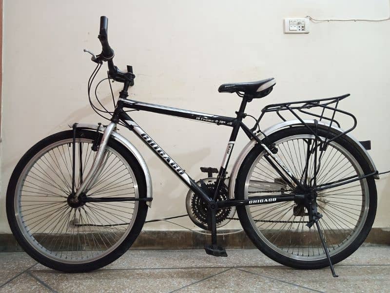 26 INCH IMPORTED GEAR CYCLE 6 MONTHS USED URGENT SALE 03265153155 1