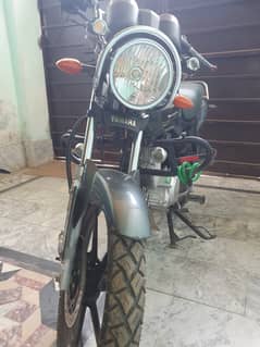 Yamaha YB 125Z-DX 2023