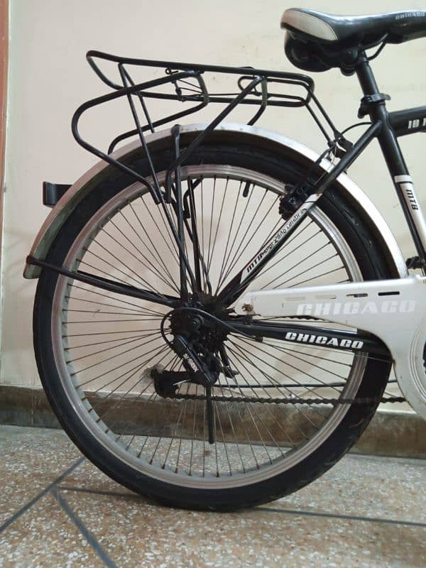 26 INCH IMPORTED GEAR CYCLE 6 MONTHS USED URGENT SALE 03265153155 4