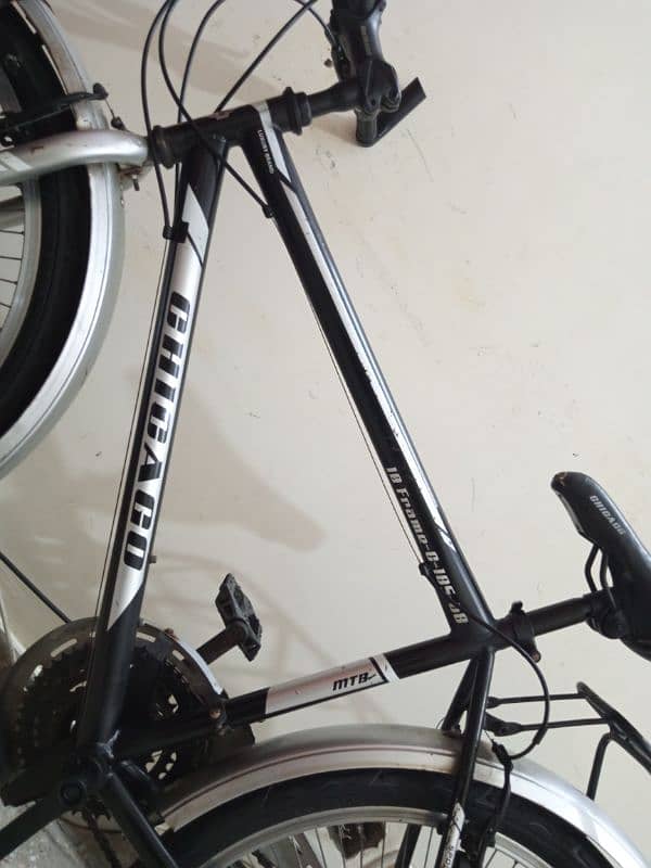 26 INCH IMPORTED GEAR CYCLE 6 MONTHS USED URGENT SALE 03265153155 15