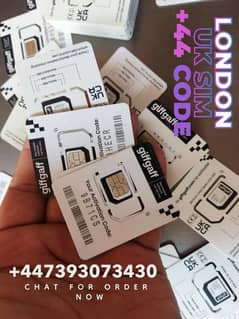 uk'""SIM""card availble""whtsup kre+447393073430 0