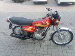 Honda cg 125 2021 0