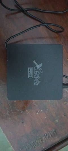 x96q pro Android TV box