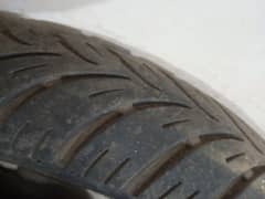 DSI tubeless tyres (srilankan) 10/10 (Fix price)