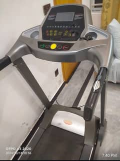 Treadmill Slimline 0