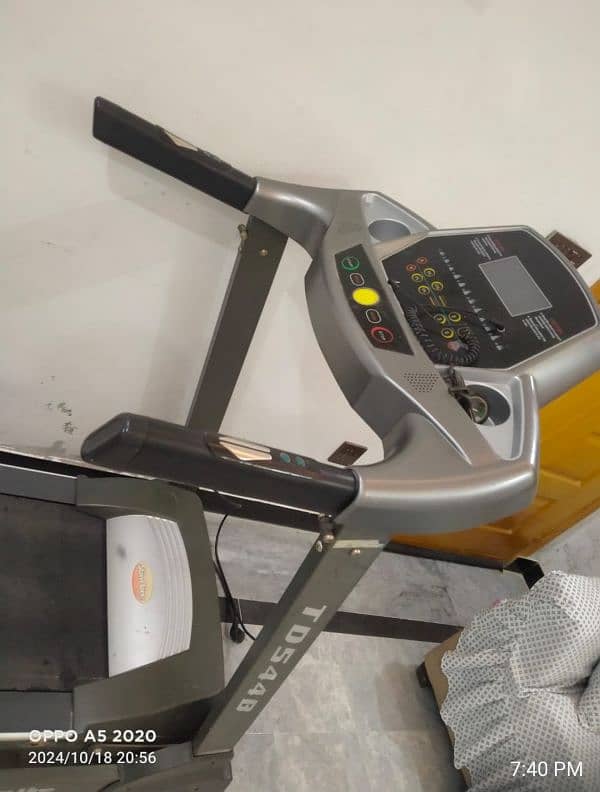 Treadmill Slimline 1