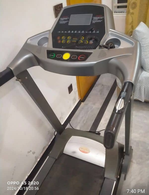 Treadmill Slimline 2