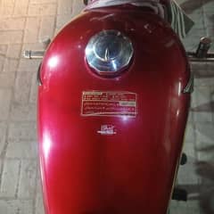 Honda 70cc urgent sell