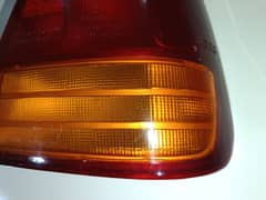 Suzuki Margalla tail light