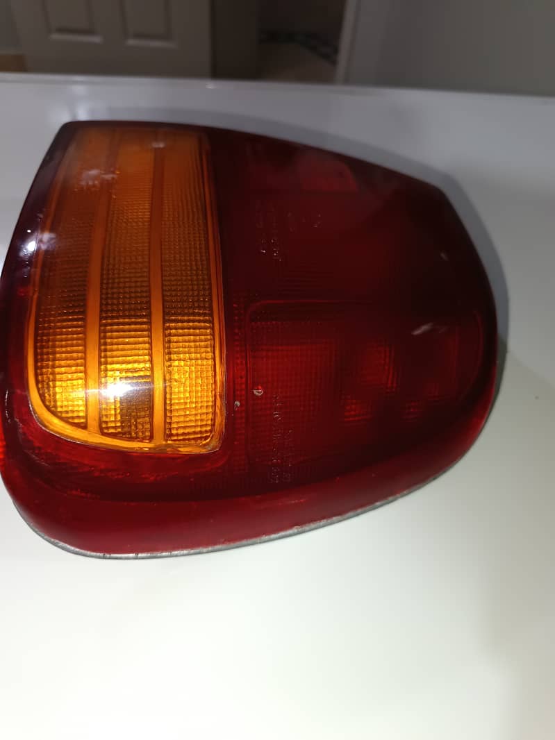 Suzuki Margalla tail light 1