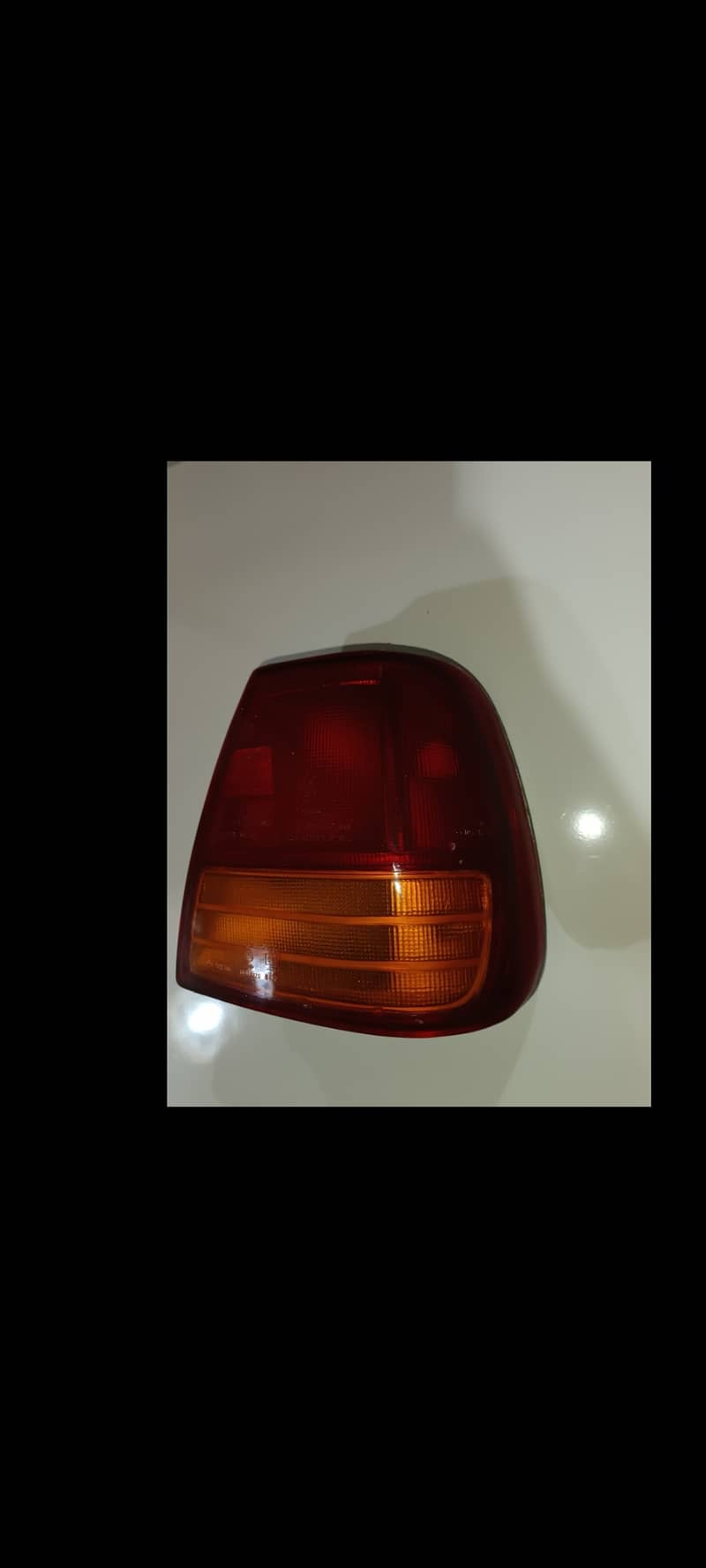 Suzuki Margalla tail light 2