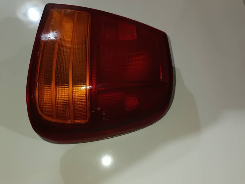 Suzuki Margalla tail light 5