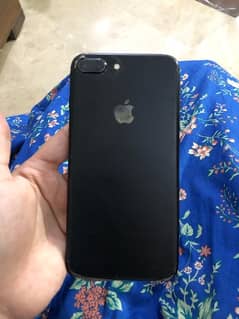 iPhone 7+ (256 GB) (PTA Approved) (URGENT SALE) 0