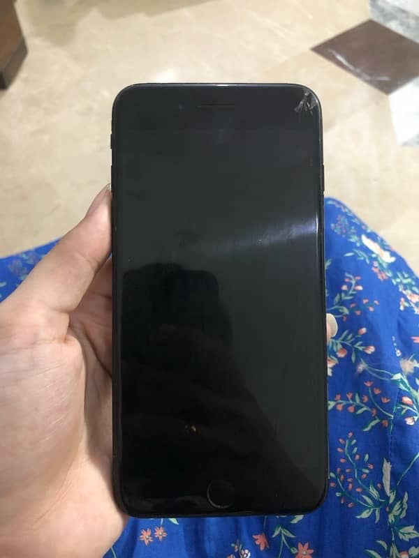 iPhone 7+ (256 GB) (PTA Approved) (URGENT SALE) 2