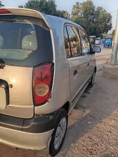 Hyundai Santro excitiv LPG better alto mehran cure cultus