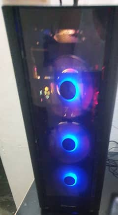 gaming pc amd ryzen 5 3600 ram 32gb rx 580