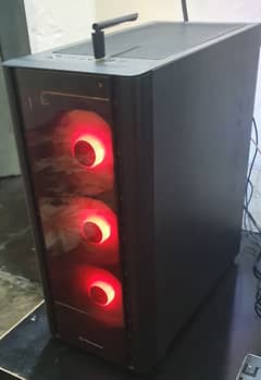 gaming pc amd ryzen 5 3600 ram 32gb rx 580