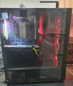 RYZEN 5 3600 RAM 32GB 3200 mhz RX 580.8gb 620 psu