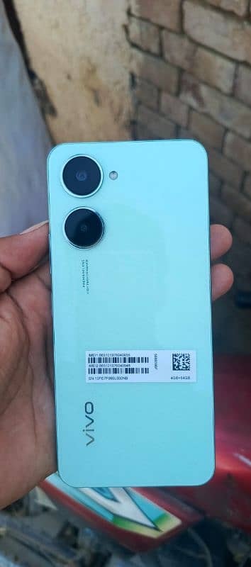 Vivo y03 4 64 full box for sale 1