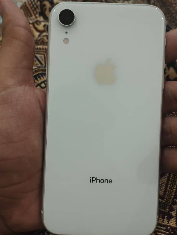 Iphone Xr 128 GB JV 7