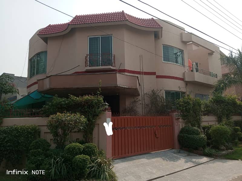 DHA Phase 1 Corner FULL BASMENT Bungalow DHA Phase 1, DHA Defence, Lahore, Punjab 5