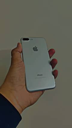 iphone 7 plus 128 GB (PTA Approved)