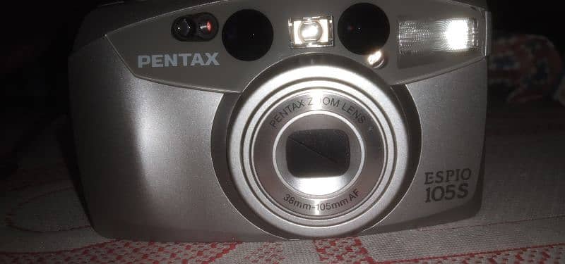 Pentax ESPIO 105s 1