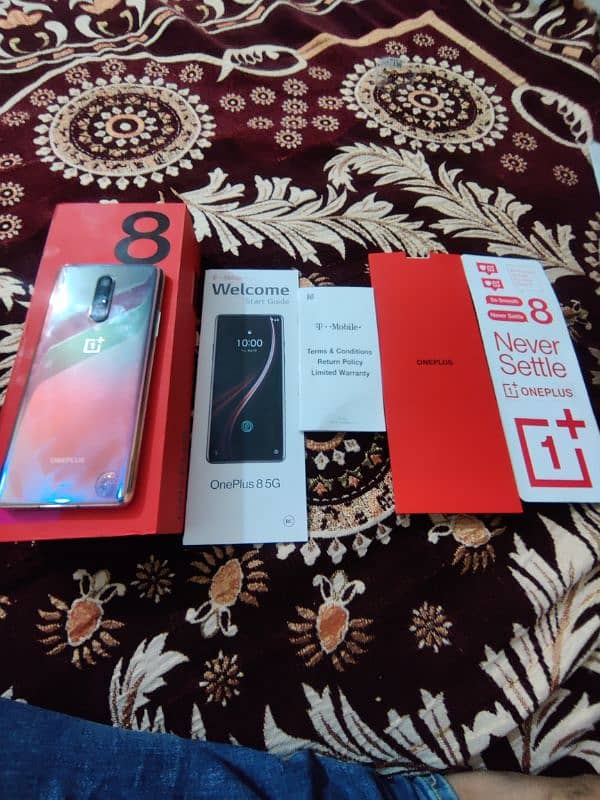 OnePlus 8 12