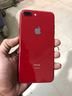 iphone 8 plus 256 gb pta approved ha fingerprint no warking baki ab ok 0