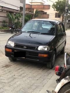 Daihatsu Cuore 2005