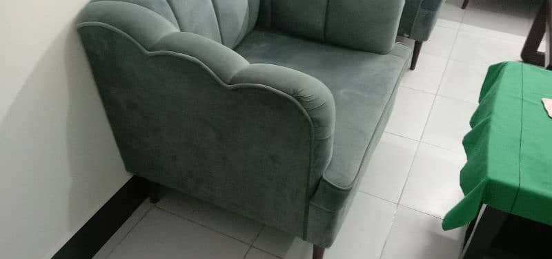 5 Seater Sofa set for sale. 4