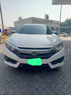 Honda Civic VTi Oriel Prosmatec 2019