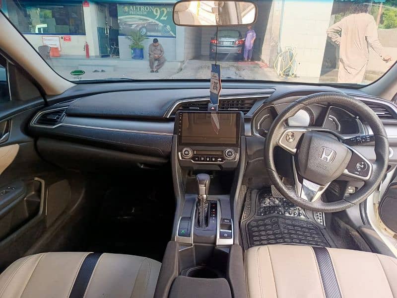 Honda Civic VTi Oriel Prosmatec 2019 2