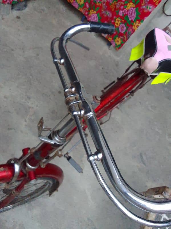 Genuine Sohrab bicycle All ok 2