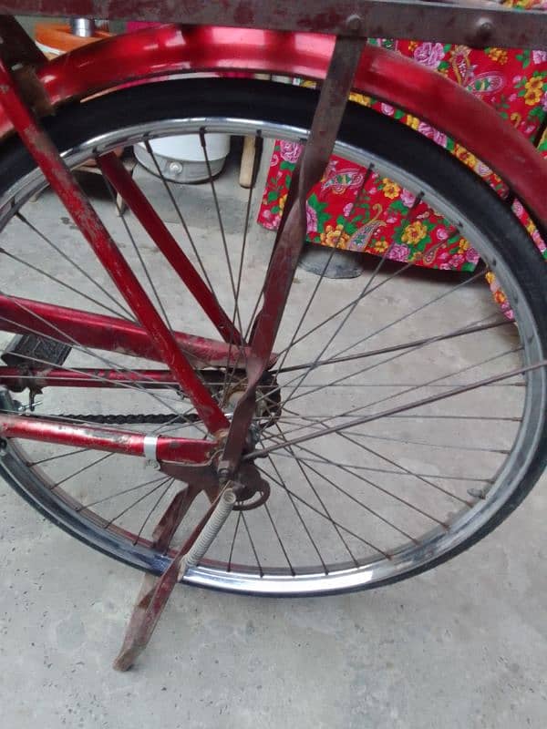 Genuine Sohrab bicycle All ok 4