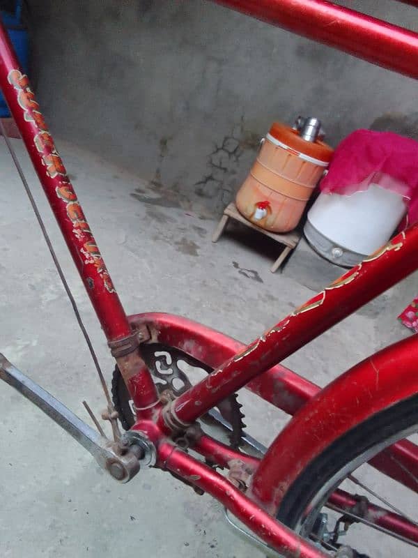 Genuine Sohrab bicycle All ok 5