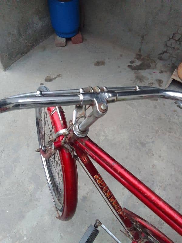 Genuine Sohrab bicycle All ok 6