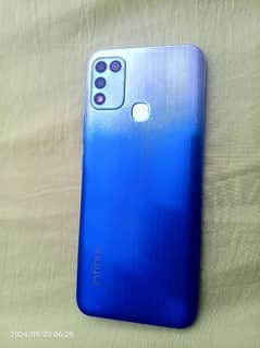 Infinix hot 11 play 4+64