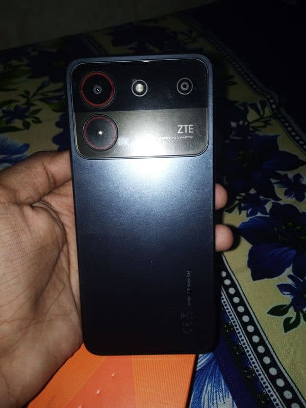 zte blade A54 4