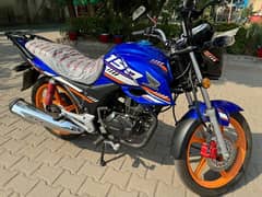 HONDA  CBF 150F