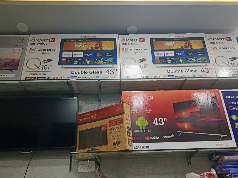 43,,Samsung Smart 4k UHD LED TV 3 years warranty 03227191508 0