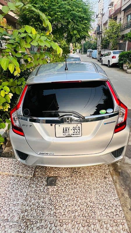 Honda Fit 2014 2