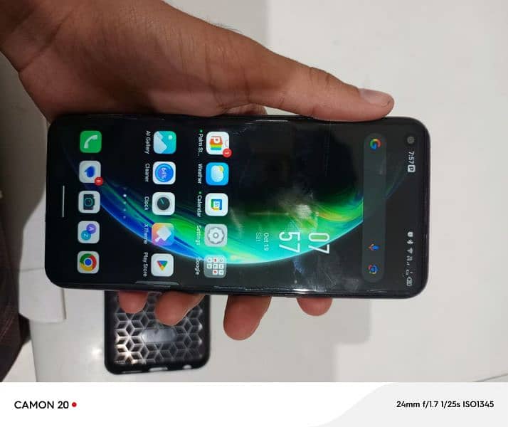 Infinix smart 7 lite 5