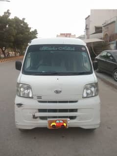 Daihatsu Hijet 2013/2018 urgent selling number 03196875828