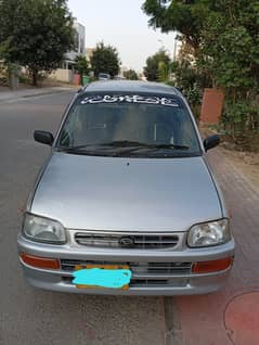 Daihatsu Cuore 2012 manual