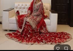 bridal barat dress