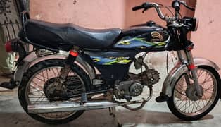 CRLF 70cc 2013 MODEL