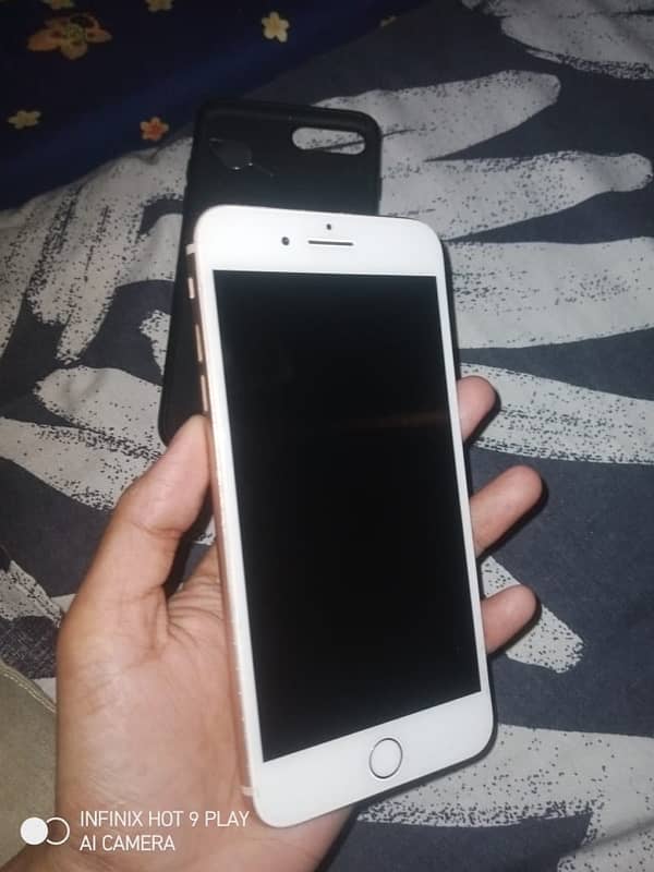 IPhone 8+ PTA APPROVED 64 GB 1